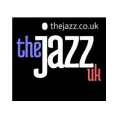 The Jazz UK / Smooth Jazz logo