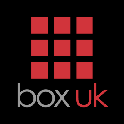 Box UK logo