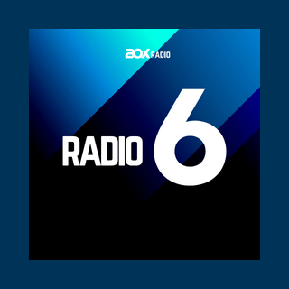 BOX : Radio 6 logo
