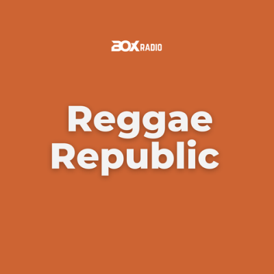 BOX : Reggae Republic logo