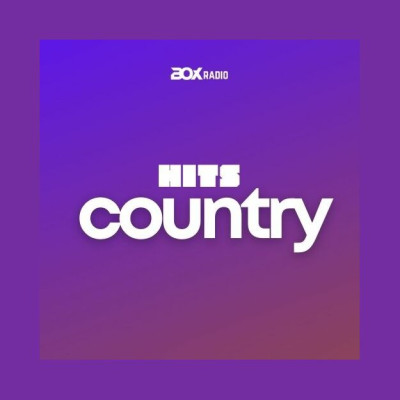 BOX : Hits Country logo