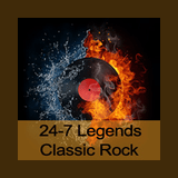 24/7 Classic Rock logo