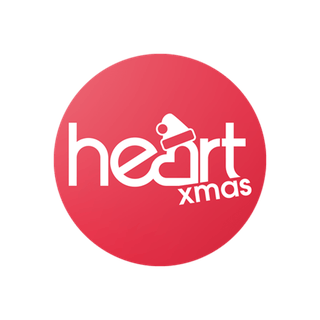 Heart Xmas logo