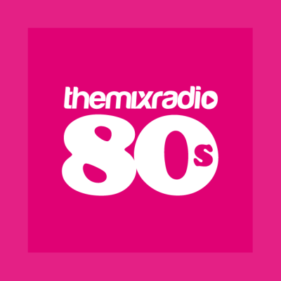 The Mix Radio 80s logo
