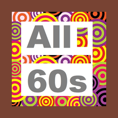 All 60s Radio logo