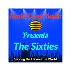 South Coast Radio 60s logo