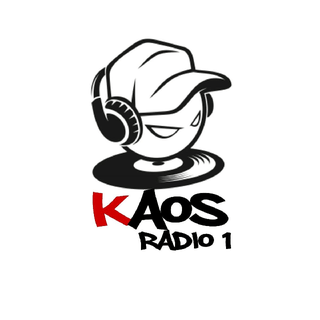 Kaos Radio 1 logo