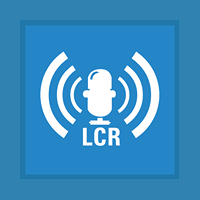 LCR / Loughborough Campus Radio logo