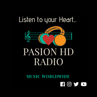 Pasion HD Radio logo