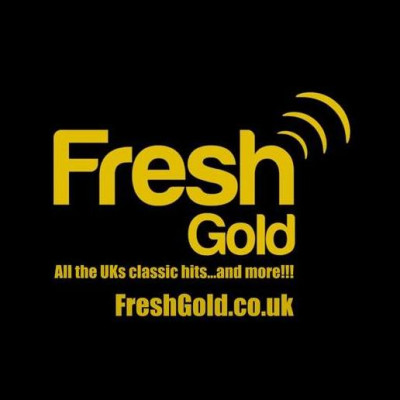 Fresh Gold Radio logo