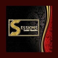 Sessions Gold Radio logo