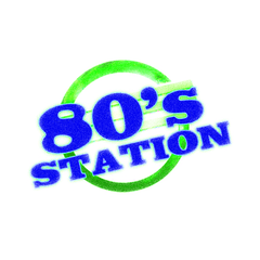 80s Radio logo