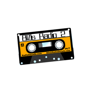 Best 80s Radio logo