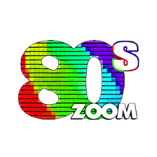 80s Zoom logo