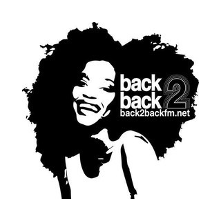 Back 2 Back FM logo