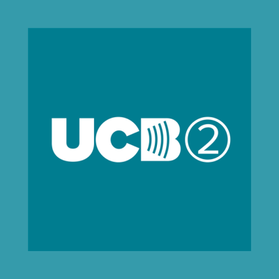 UCB 2 Inspirational logo