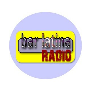 Bar latina radio logo