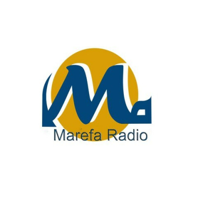 Marefa Radio logo