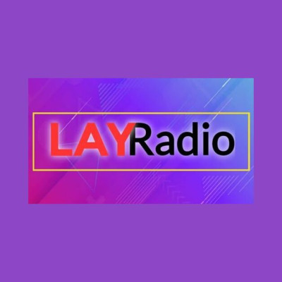 Layradio 90s logo