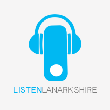 Listen Lanarkshire logo