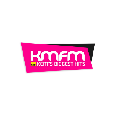 Kmfm Canterbury logo