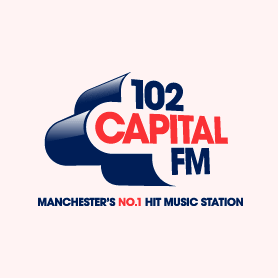 Capital Manchester 102.0 logo