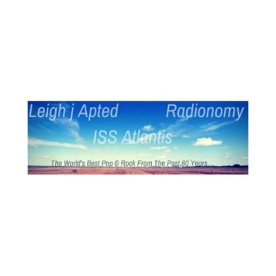 ISS Atlantis Radio logo