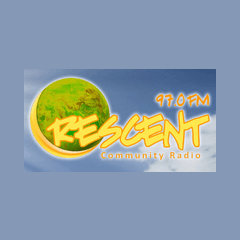 Crescent Community Radio logo
