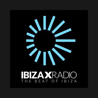 Ibiza X Radio logo