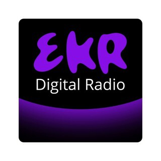 EKR / EASY ROCK PARADISE logo