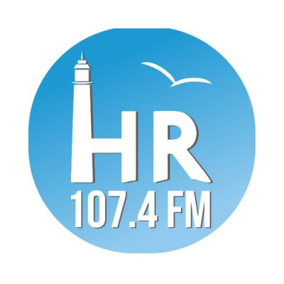 Harbour Radio 107.4 FM logo