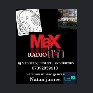 Max FM Derby 92.2 FM logo