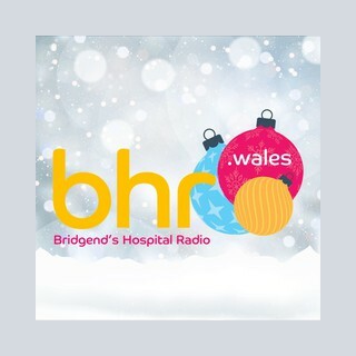 BHR Wales / Bridgend's Hospital Radio logo