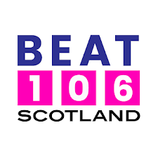 Beat 106 Scotland logo