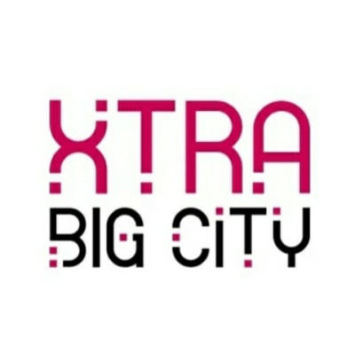 Xtra Big City Dance 24/7 logo