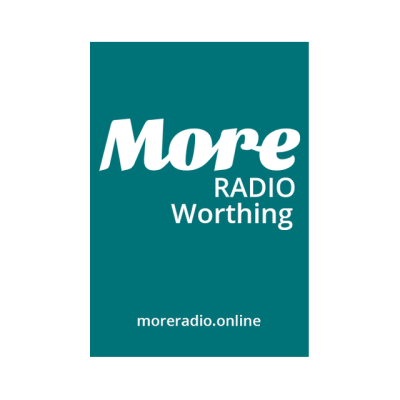 More Radio / Worthing logo