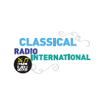 Classical Radio International logo