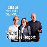 BBC World Business Report logo