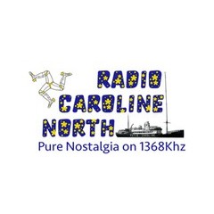 Radio Caroline North logo