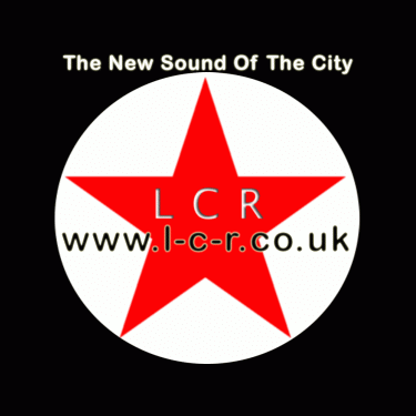LCR / Liverpool Community Radio logo