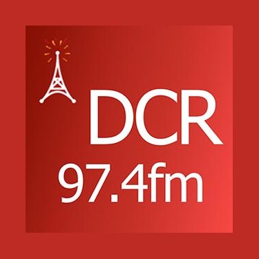 DCR / Dunoon Community Radio logo