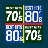 70s 80s All Time Greatest logo