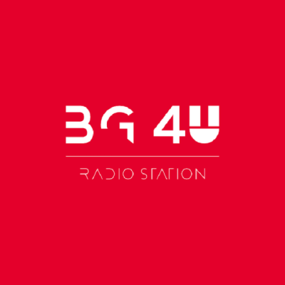 BG Radio Station 4U logo
