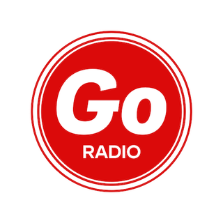 GO Radio logo