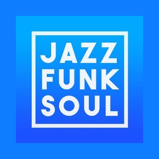 JFSR / Jazz Funk Soul Radio logo