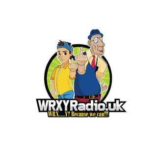 WRXY Worcester Radio logo