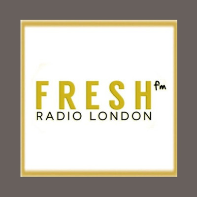 Fresh FM Radio logo