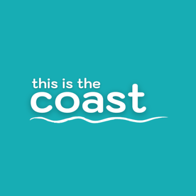 This is the Coast logo