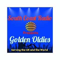 South Coast Radio Golden Oldies logo