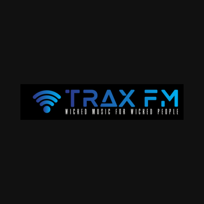 Trax FM The Original logo